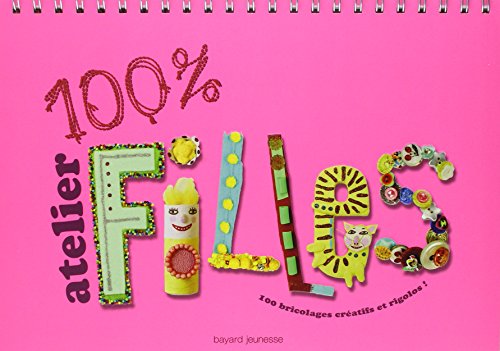 100% ATELIER FILLES