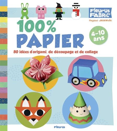 100% PAPIER