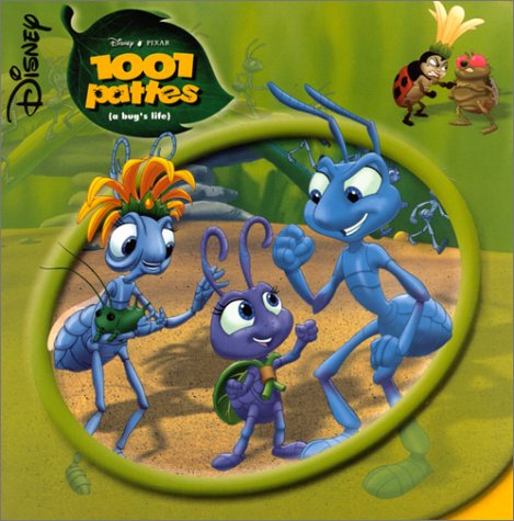 1001 PATTES