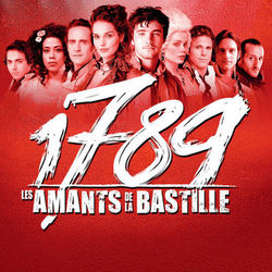 1789 LES AMANTS DE LA BASTILLE
