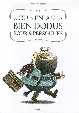 2 OU 3 ENFANTS BIEN DODUS POUR 9 PERSONNES