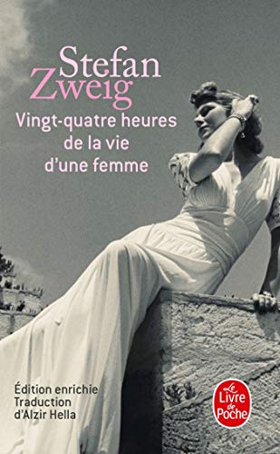 24 HEURES DE LA VIE D'UNE FEMME