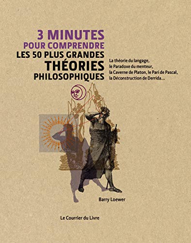 3 MINUTES POUR COMPRENDRE LES 50 PLUS GRANDES THÉORIES PHILOSOPHIQUES