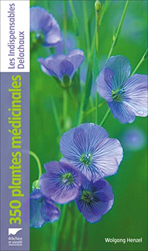 350 PLANTES MÉDICINALES