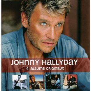 4 ALBUMS ORIGINAUX