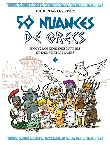 50 NUANCES DE GRECS