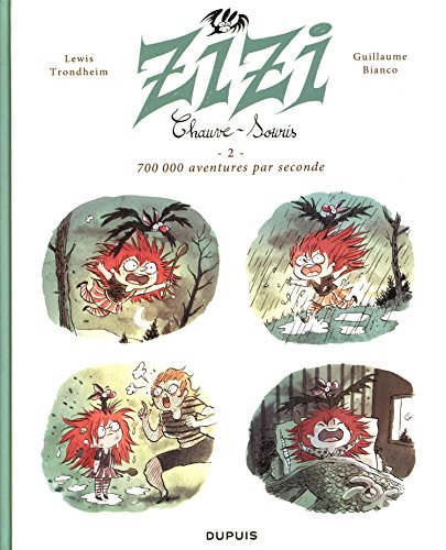 700000 AVENTURES PAR SECONDE