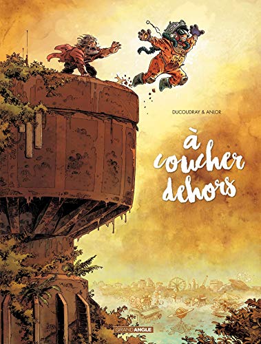 À COUCHER DEHORS