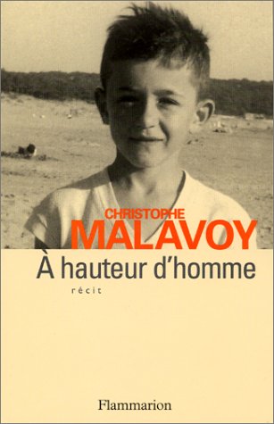 A HAUTEUR D'HOMME