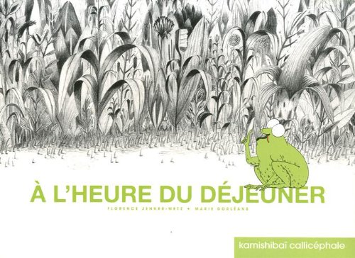 À L'HEURE DU DÉJEUNER