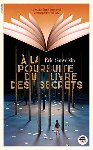 A LA POURSUITE DU LIVRE DES SECRETS