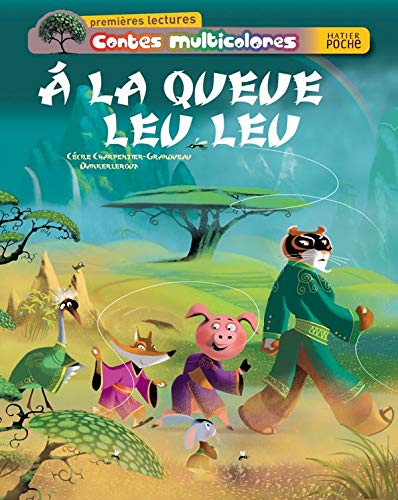 A LA QUEUE LEU LEU