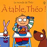À TABLE THÉO