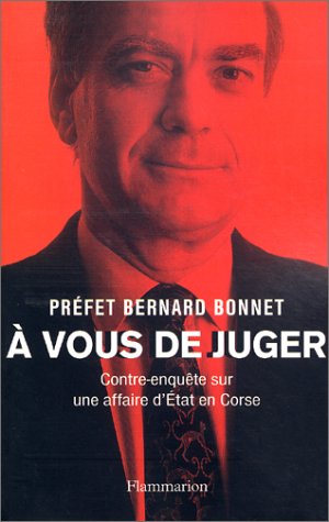 A  VOUS DE JUGER