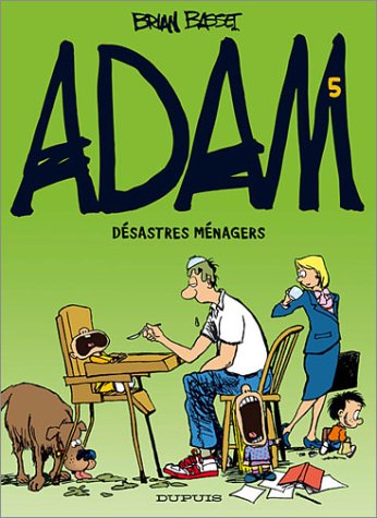 ADAM:DESASTRES MENAGERS