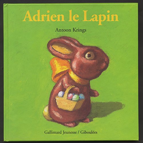 ADRIEN LE LAPIN