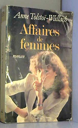 AFFAIRES DE FEMMES