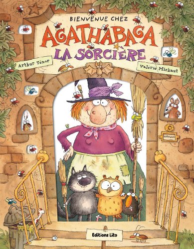 AGATHABAGA LA SORCIERE