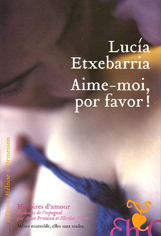 AIME-MOI POR FAVOR
