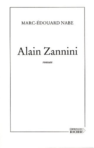 ALAIN ZANNINI
