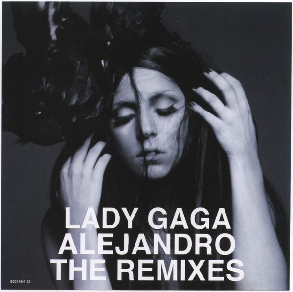 ALEJANDRO THE REMUXES
