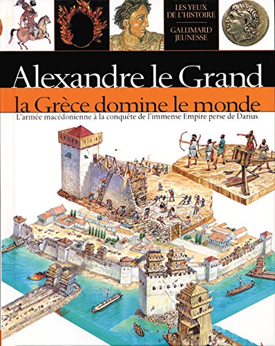ALEXANDRE LE GRAND