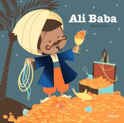 ALI BABA