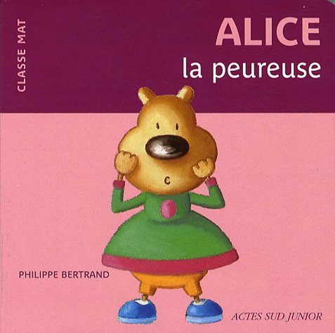 ALICE LA PLEUREUSE