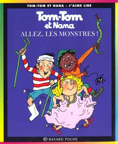 ALLEZ, LES MONSTRES !