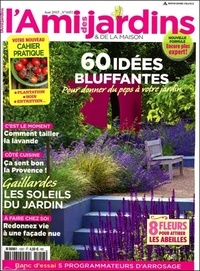 AMI DES JARDINS & DE LA MAISON N° 1231 SEPTEMBRE 2020