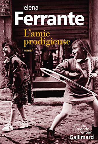 AMIE PRODIGIEUSE (L')      T1