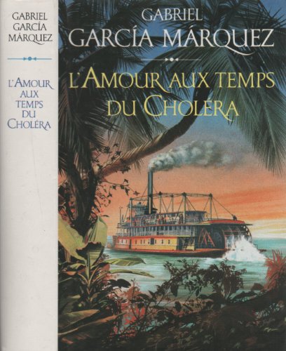 AMOUR AUX TEMPS DU CHOLÉRA