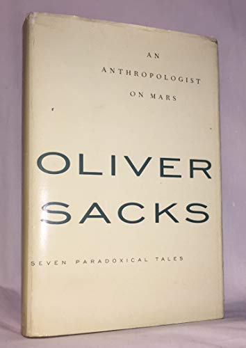 AN ANTHROPOLOGIST ON MARS