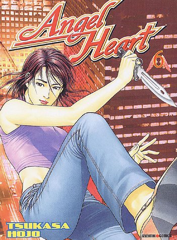 ANGEL HEART
