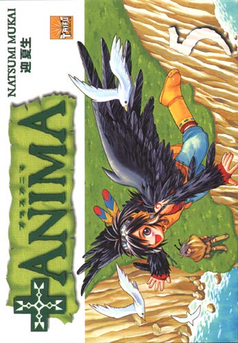 ANIMA T5