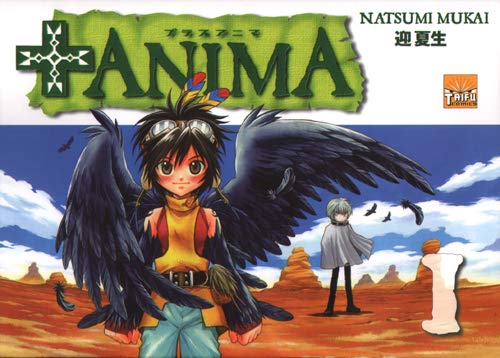 ANIMA T8
