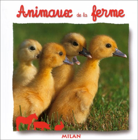 ANIMAUX DE LA FERME