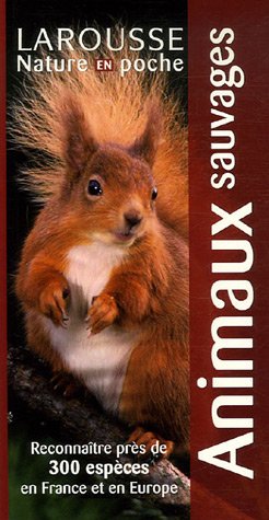 ANIMAUX SAUVAGES