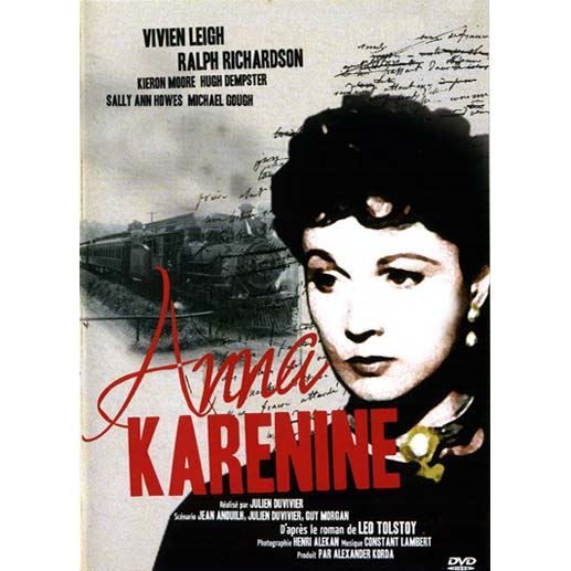 ANNA KARENINE
