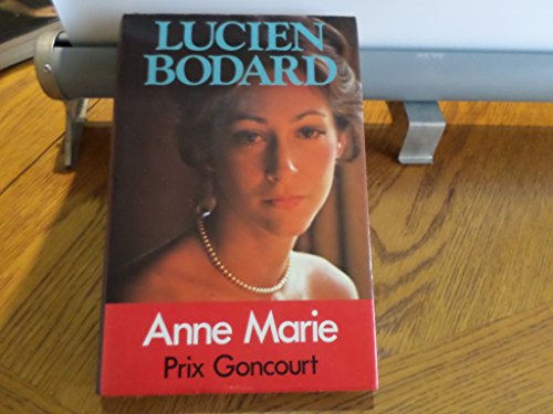 ANNE MARIE