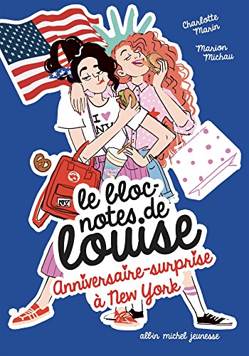 ANNIVERSAIRE-SURPRISE À NEW YORK