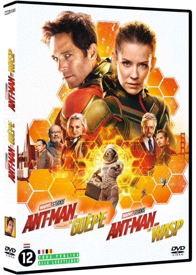 ANT-MAN ET LA GUÊPE