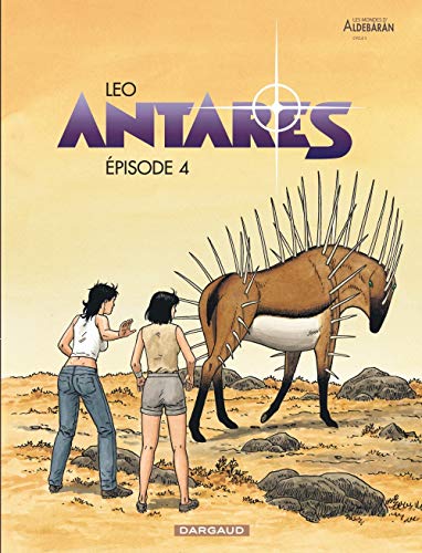 ANTARÈS. 4