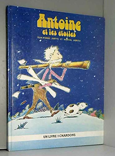 ANTOINE ET LES ÉTOILES