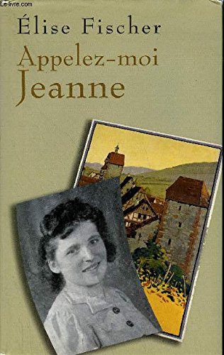 APPELEZ-MOI JEANNE