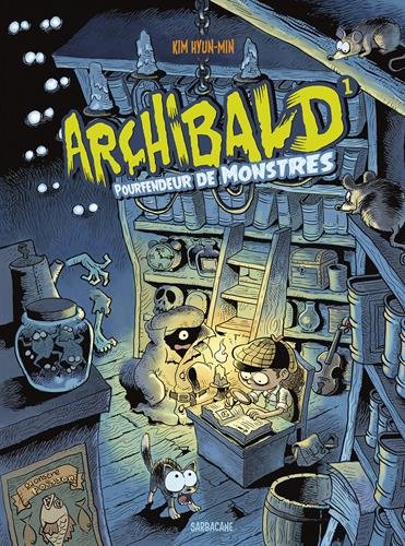 ARCHIBALD  T1