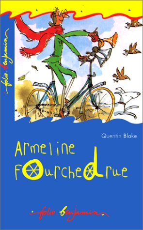 ARMELINE FOURCHEDRUE