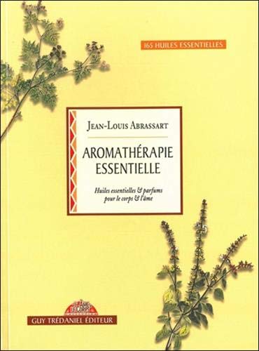 AROMATHÉRAPIE ESSENTIELLE