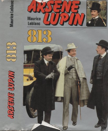 ARSÈNE LUPIN 813