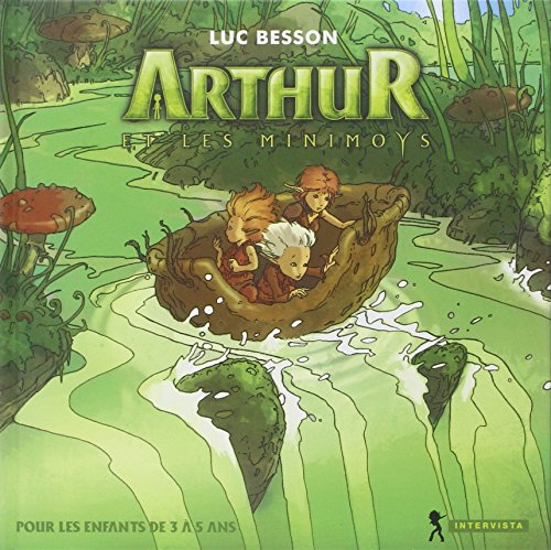 ARTHUR ET LES MINIMOYS